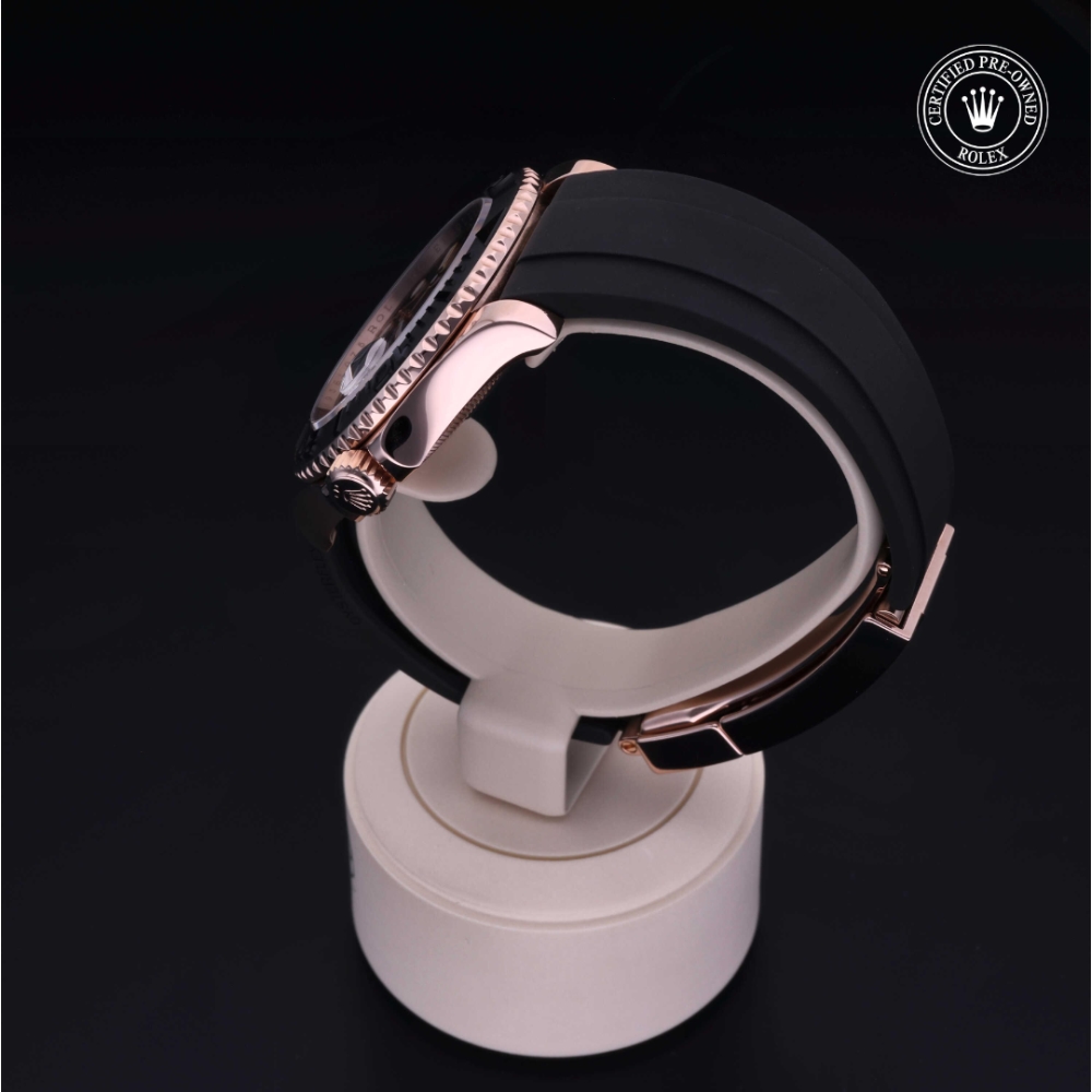 Oyster Perpetual Certified Pre-Owned with 40 mm from 2020