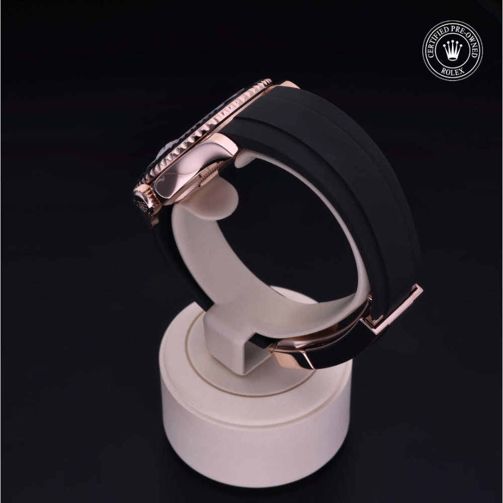 Oyster Perpetual Certified Pre-Owned with 40 mm from 2020