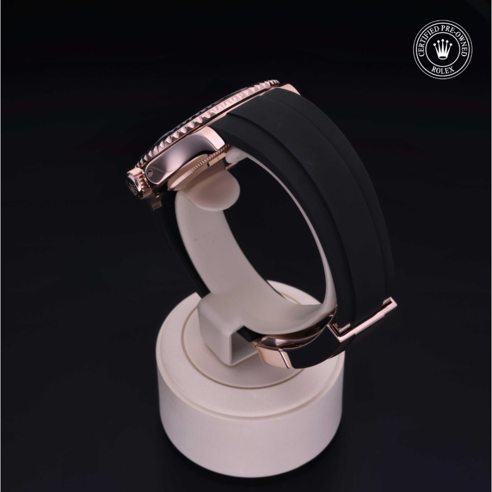 Oyster Perpetual Certified Pre-Owned with 40 mm from 2020