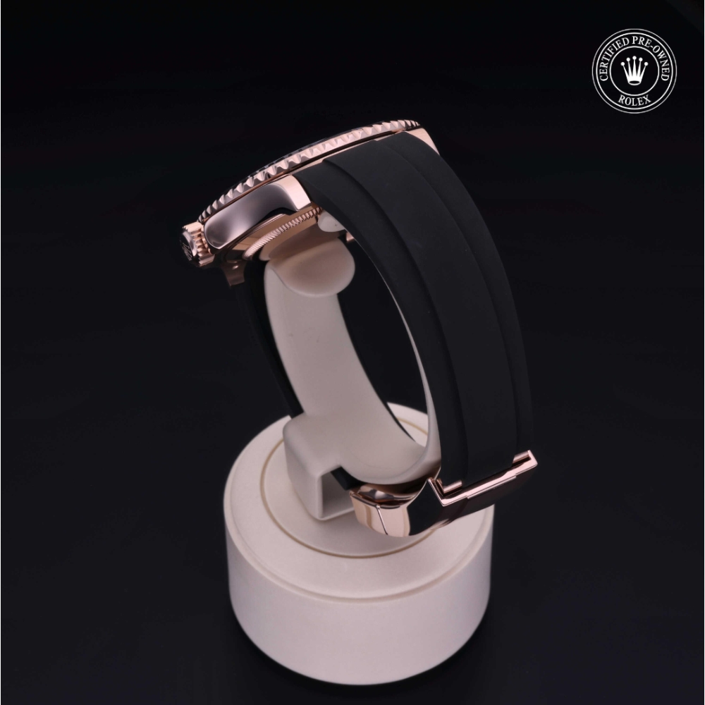 Oyster Perpetual Certified Pre-Owned with 40 mm from 2020