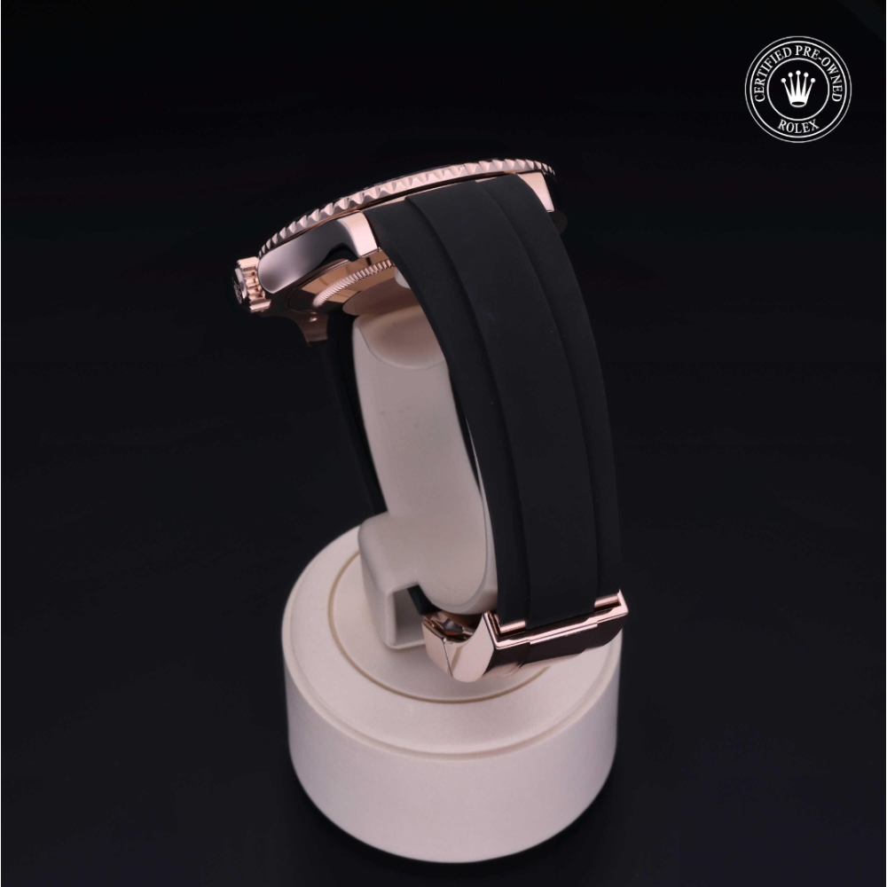 Oyster Perpetual Certified Pre-Owned with 40 mm from 2020