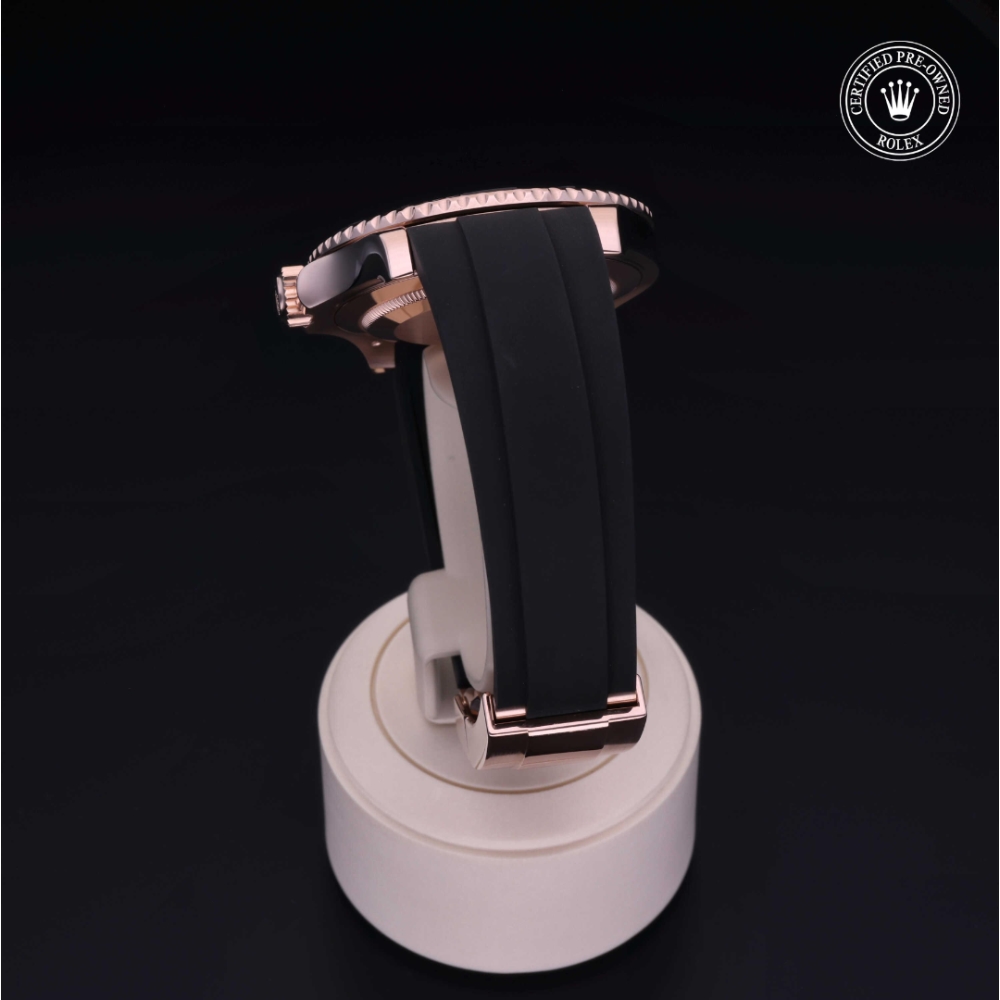 Oyster Perpetual Certified Pre-Owned with 40 mm from 2020