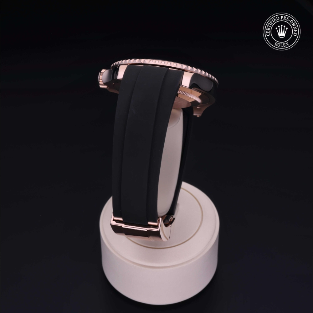 Oyster Perpetual Certified Pre-Owned with 40 mm from 2020