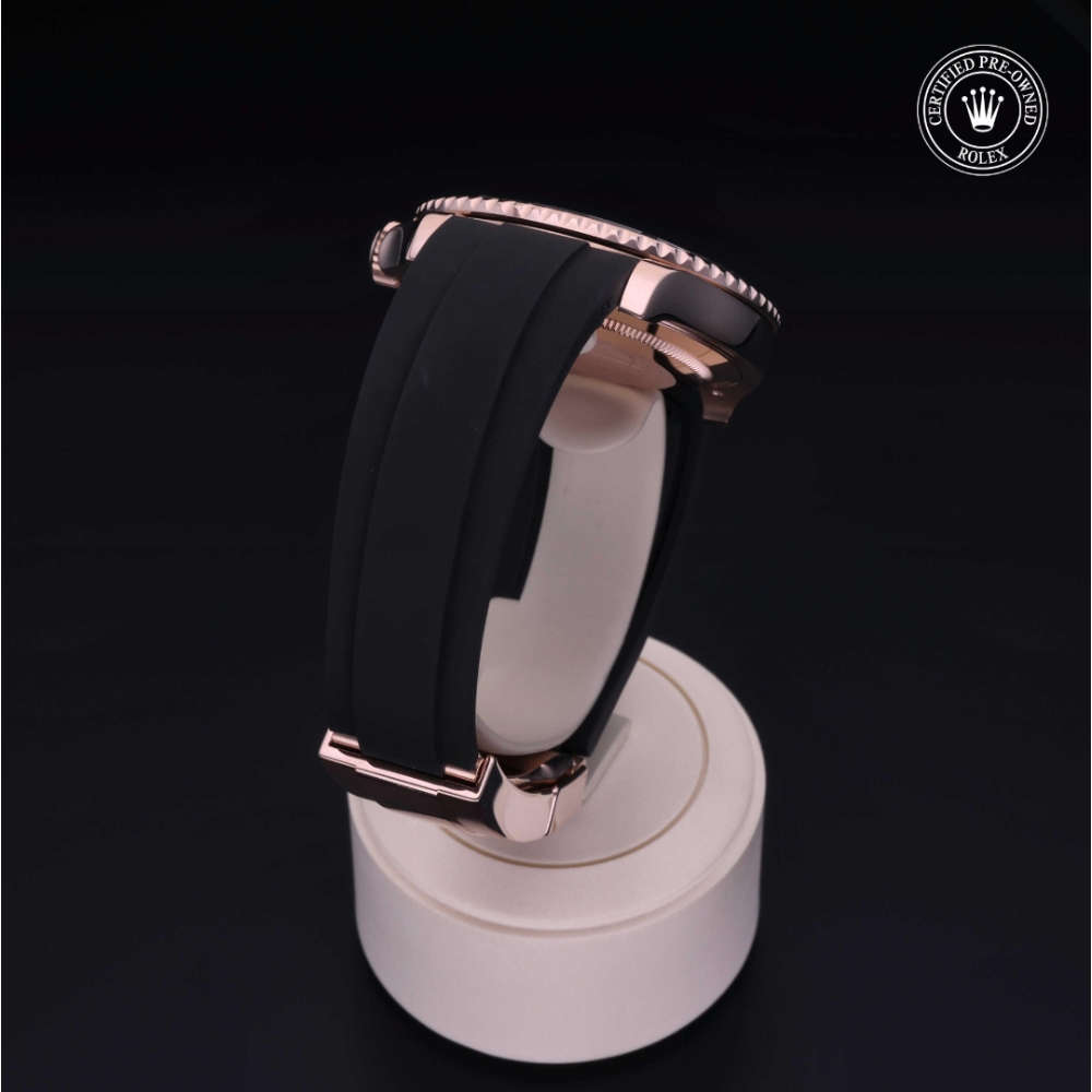 Oyster Perpetual Certified Pre-Owned with 40 mm from 2020