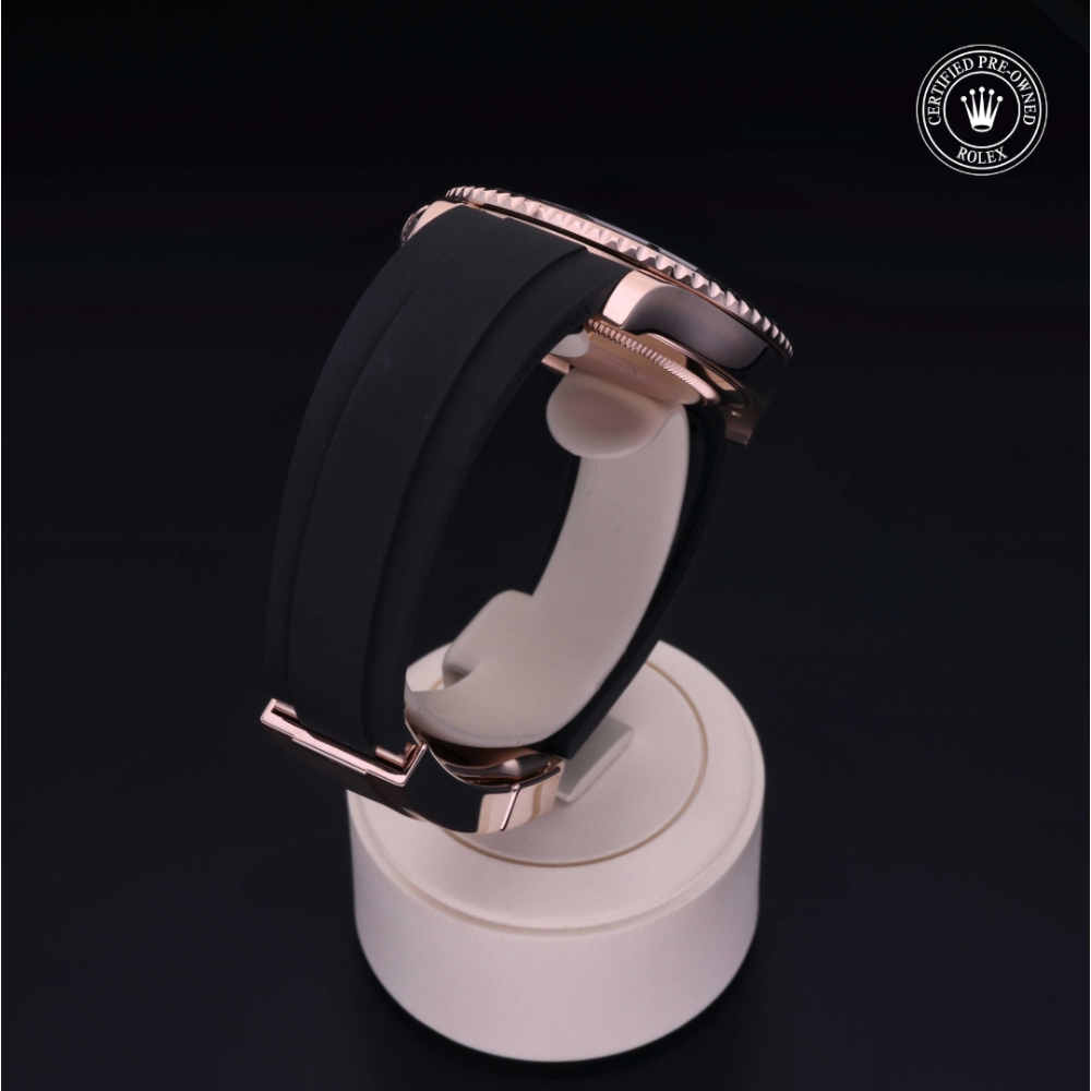 Oyster Perpetual Certified Pre-Owned with 40 mm from 2020