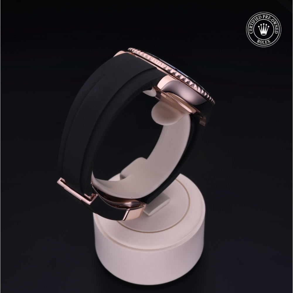 Oyster Perpetual Certified Pre-Owned with 40 mm from 2020