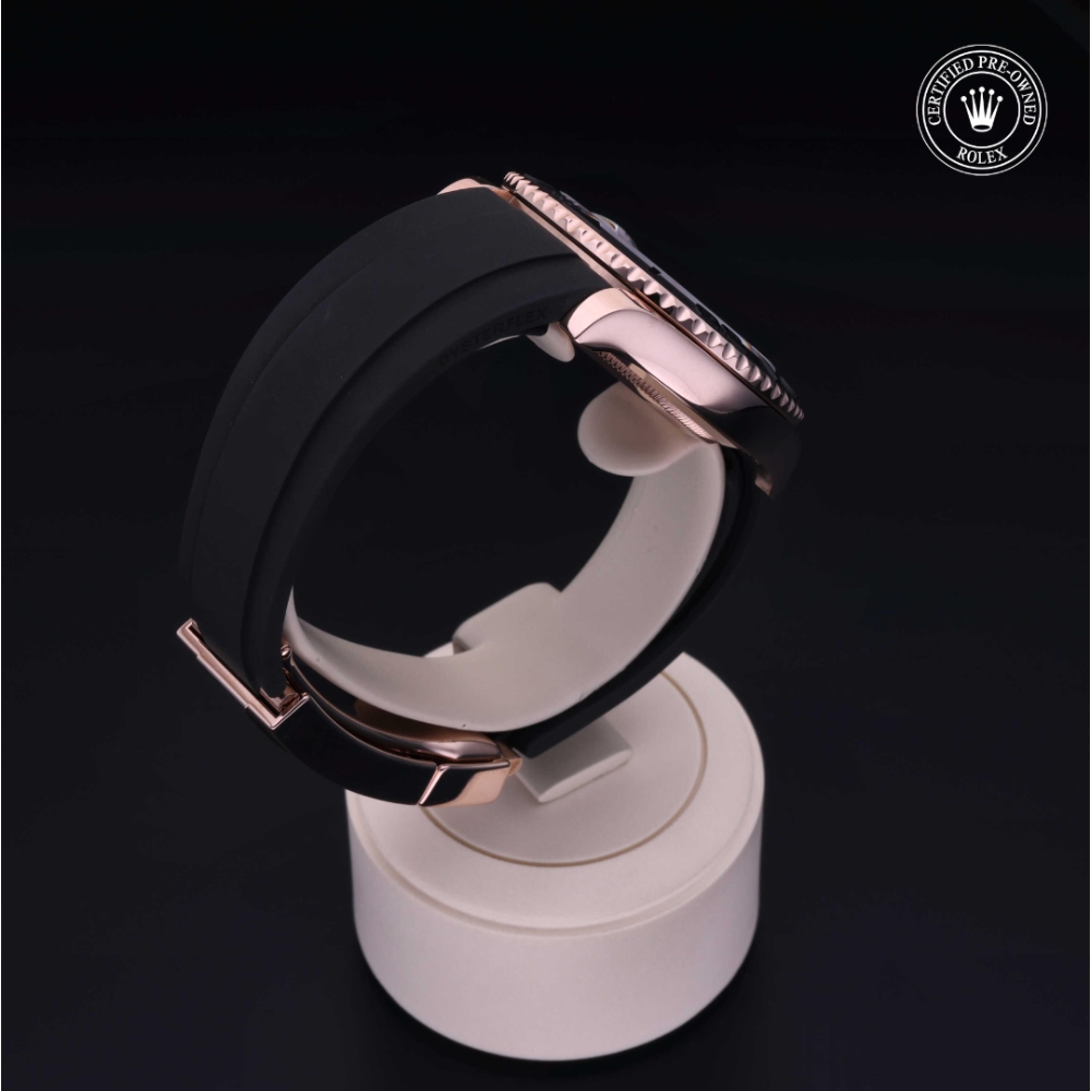 Oyster Perpetual Certified Pre-Owned with 40 mm from 2020