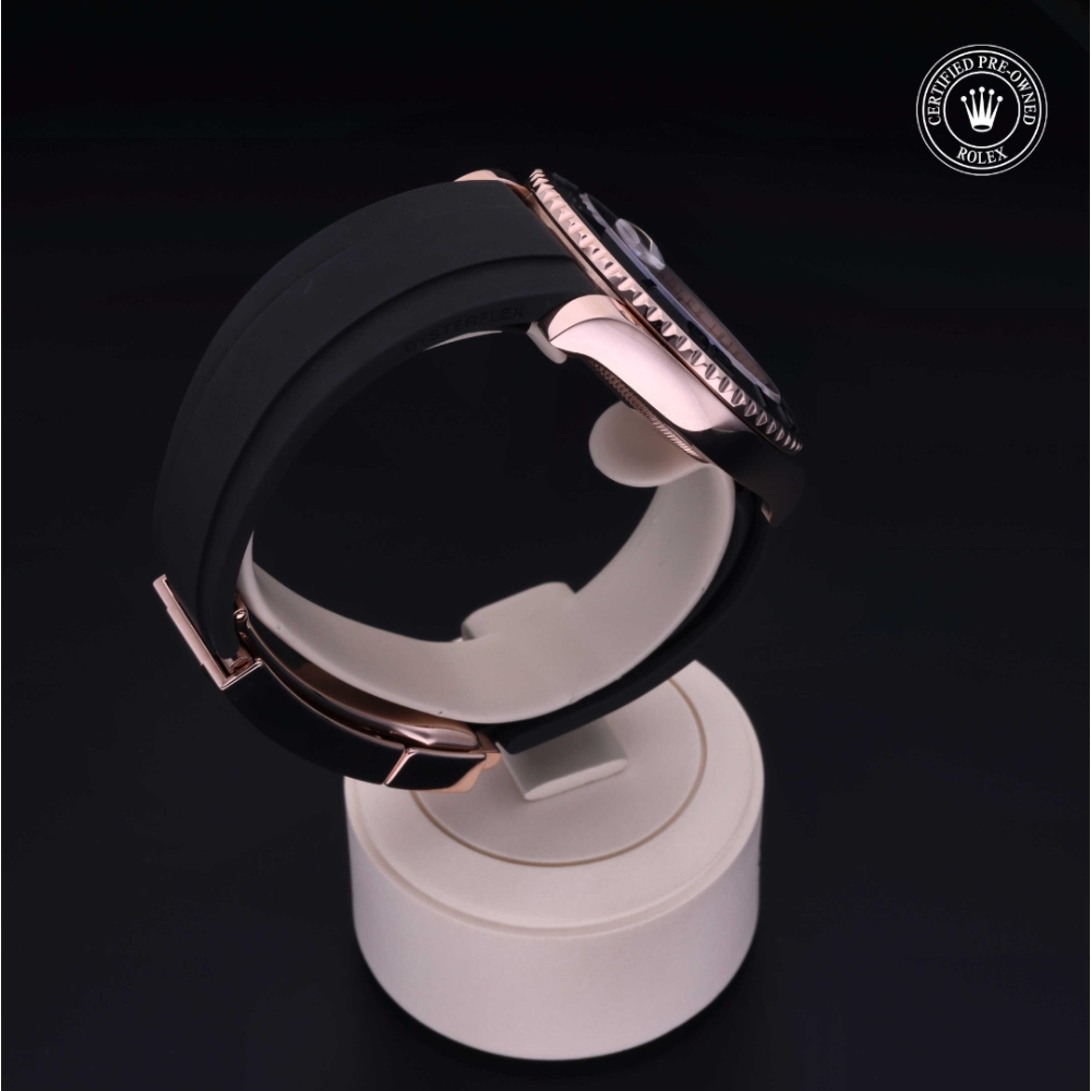 Oyster Perpetual Certified Pre-Owned with 40 mm from 2020