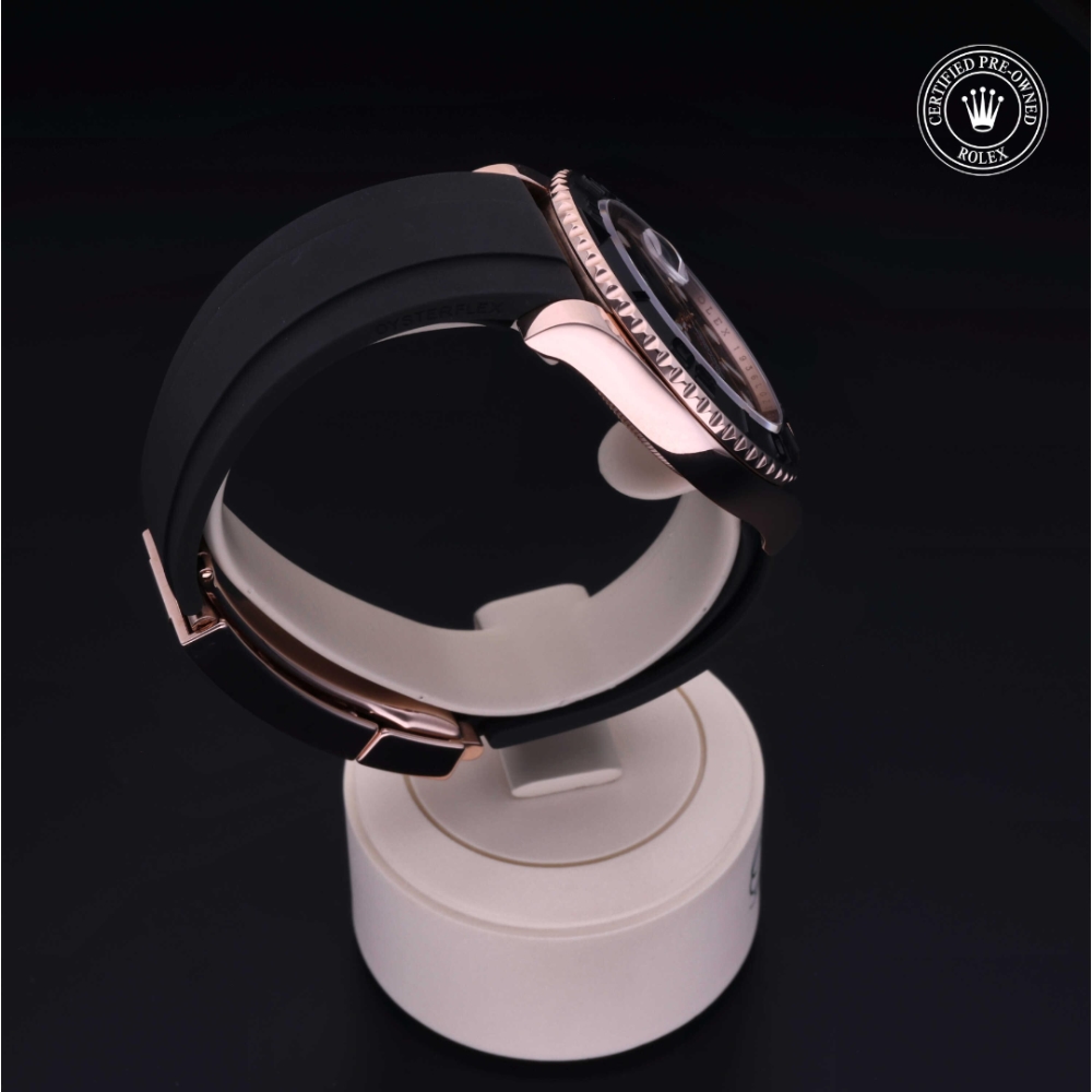 Oyster Perpetual Certified Pre-Owned with 40 mm from 2020