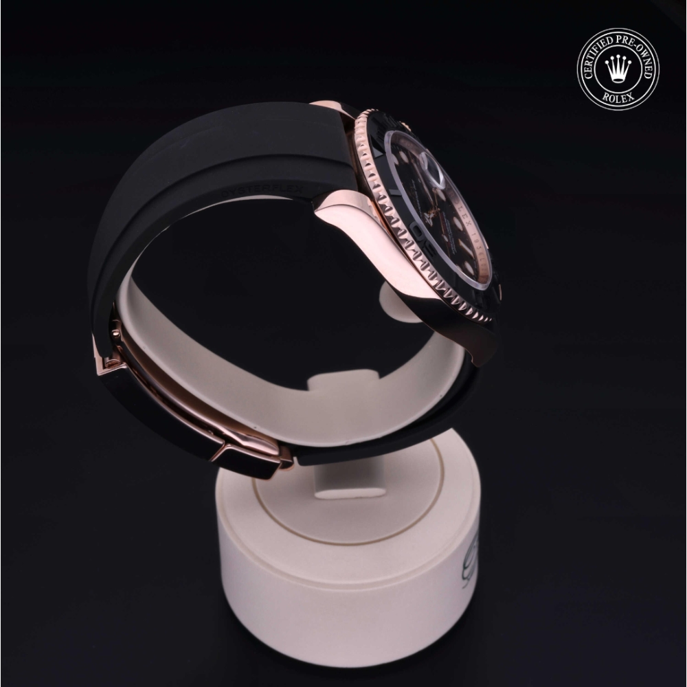 Oyster Perpetual Certified Pre-Owned with 40 mm from 2020