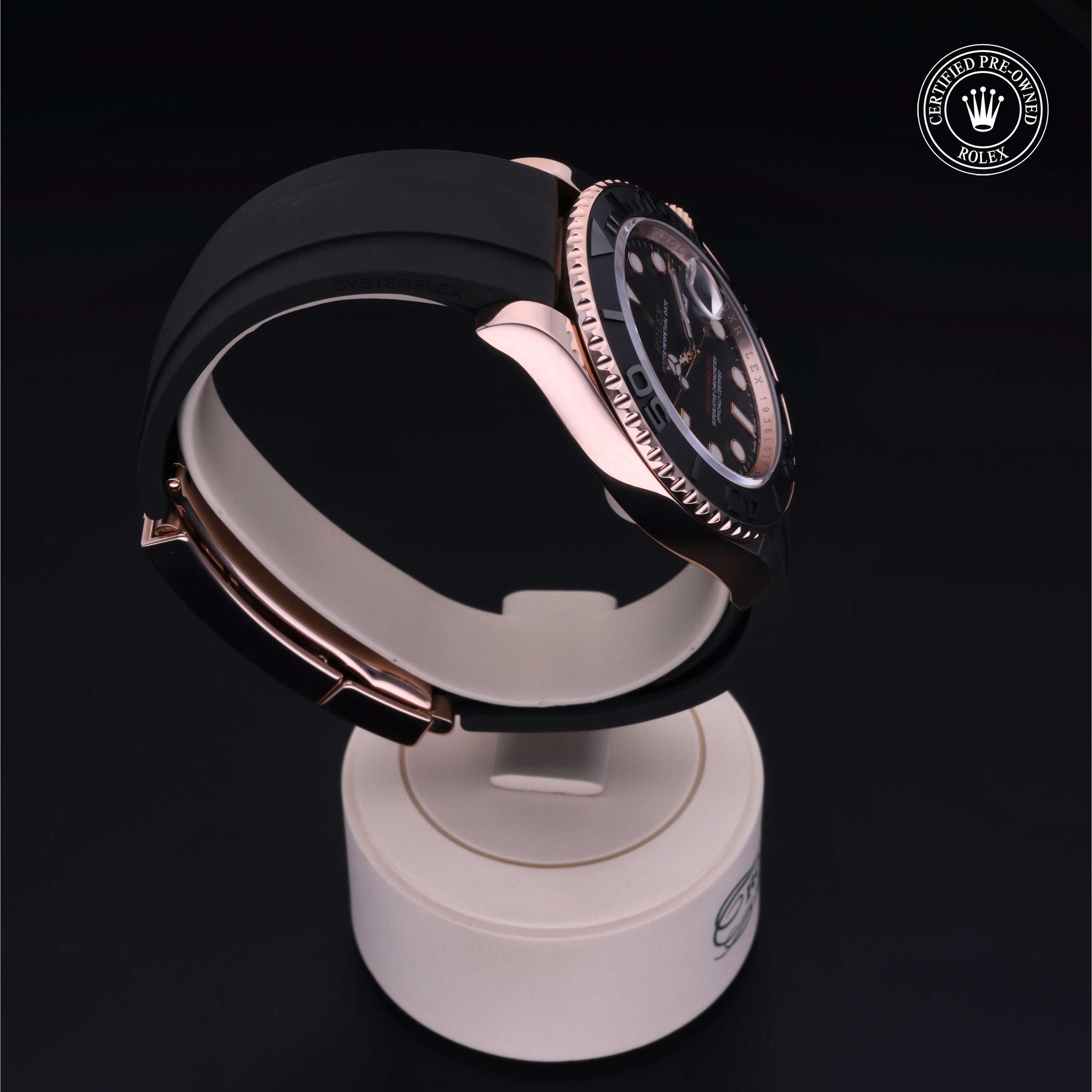 Oyster Perpetual Certified Pre-Owned with 40 mm from 2020