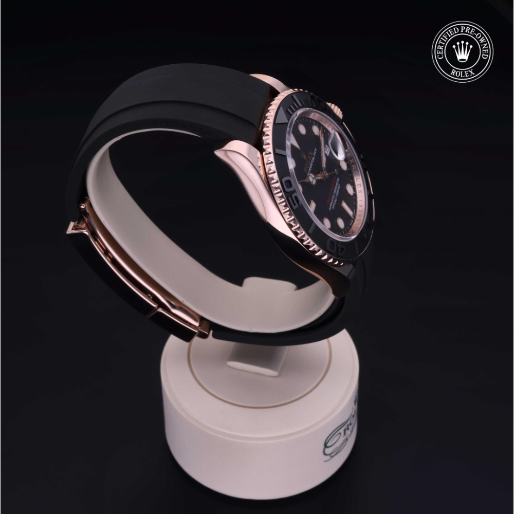 Oyster Perpetual Certified Pre-Owned with 40 mm from 2020