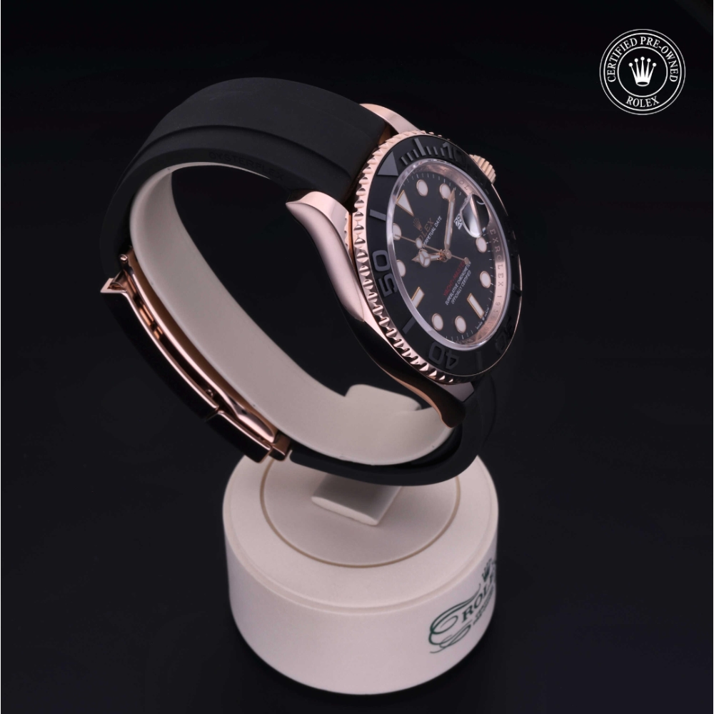 Oyster Perpetual Certified Pre-Owned with 40 mm from 2020