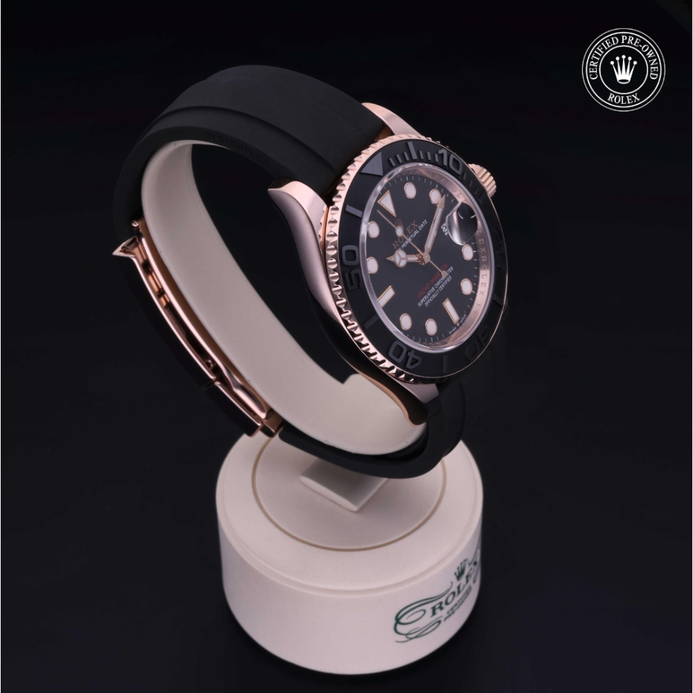 Oyster Perpetual Certified Pre-Owned with 40 mm from 2020