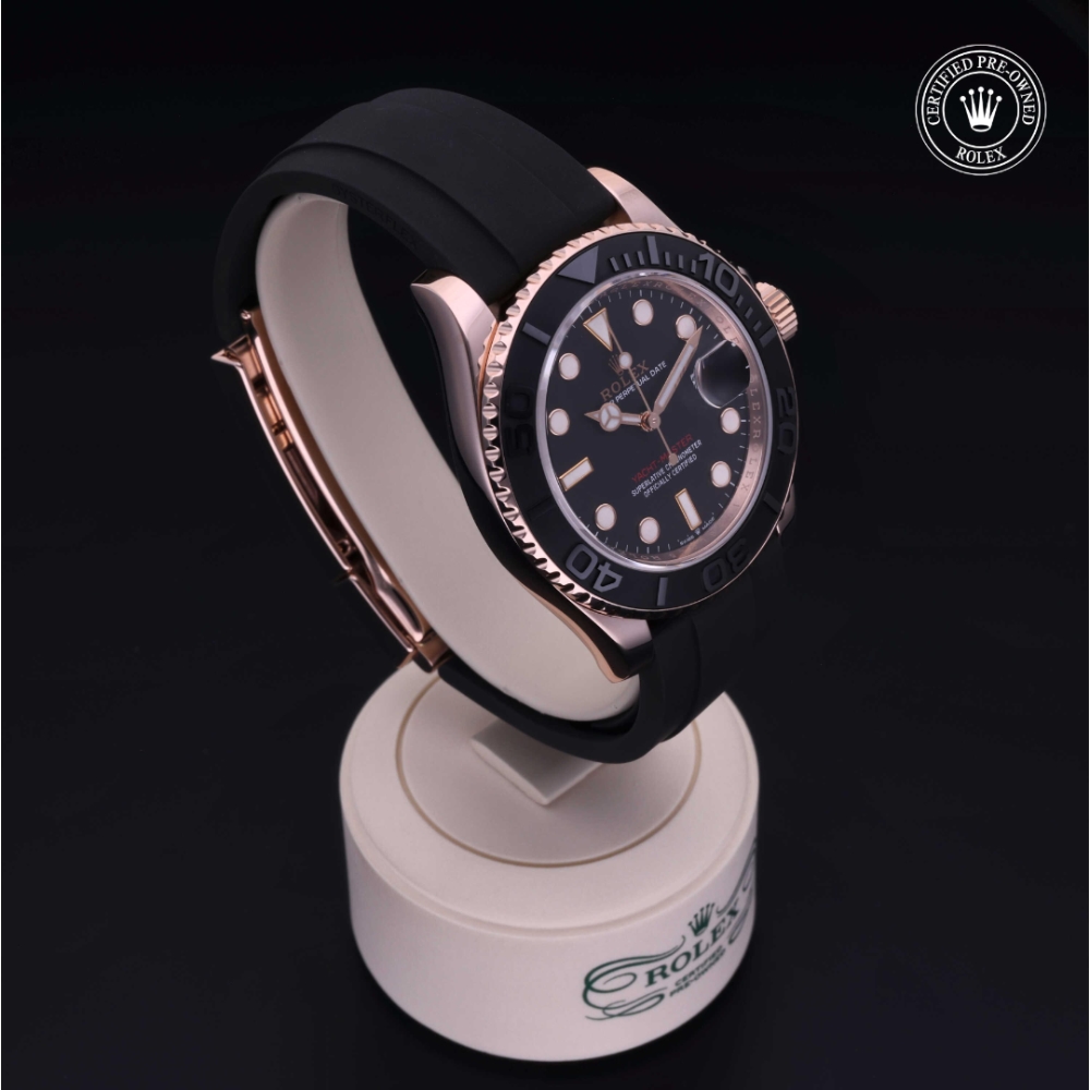 Oyster Perpetual Certified Pre-Owned with 40 mm from 2020