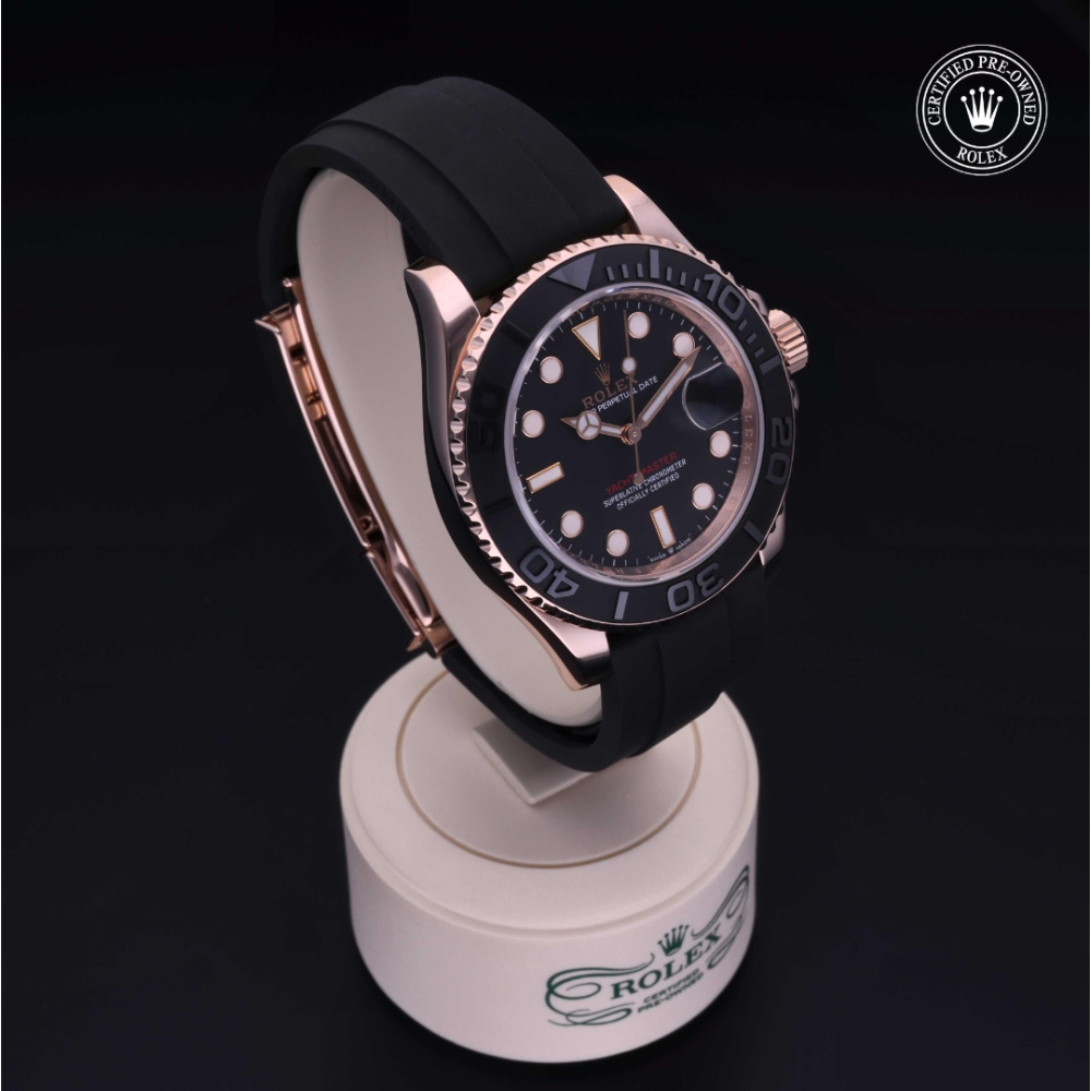 Oyster Perpetual Certified Pre-Owned with 40 mm from 2020