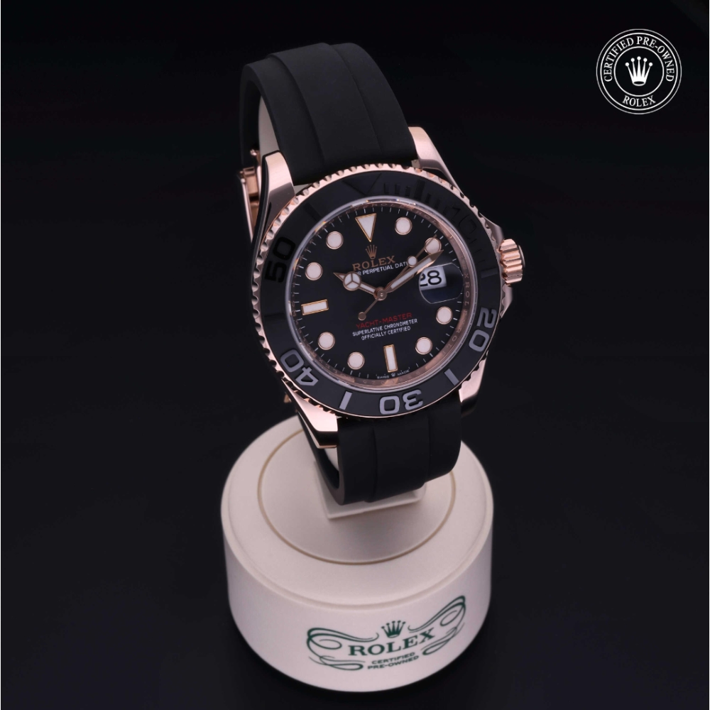 Oyster Perpetual Certified Pre-Owned with 40 mm from 2020