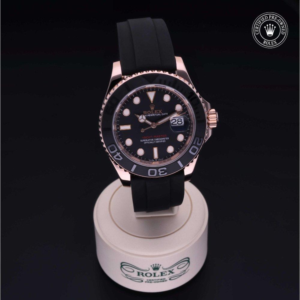 Oyster Perpetual Certified Pre-Owned with 40 mm from 2020