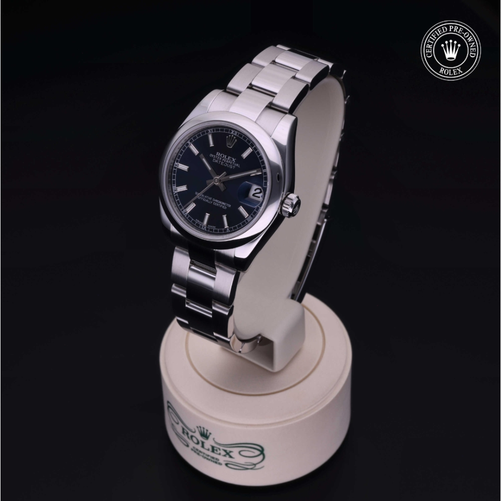 Oyster Perpetual Certified Pre-Owned with 31 mm from 2007