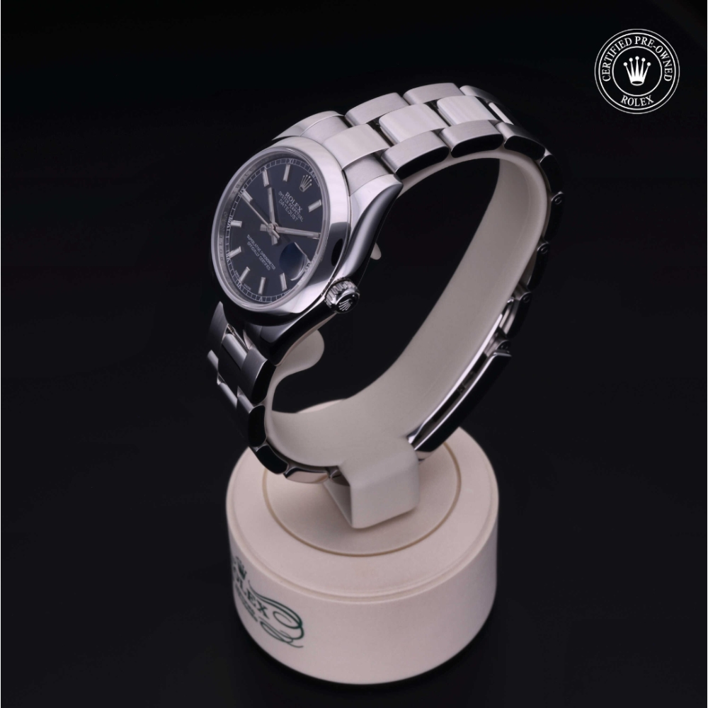 Oyster Perpetual Certified Pre-Owned with 31 mm from 2007