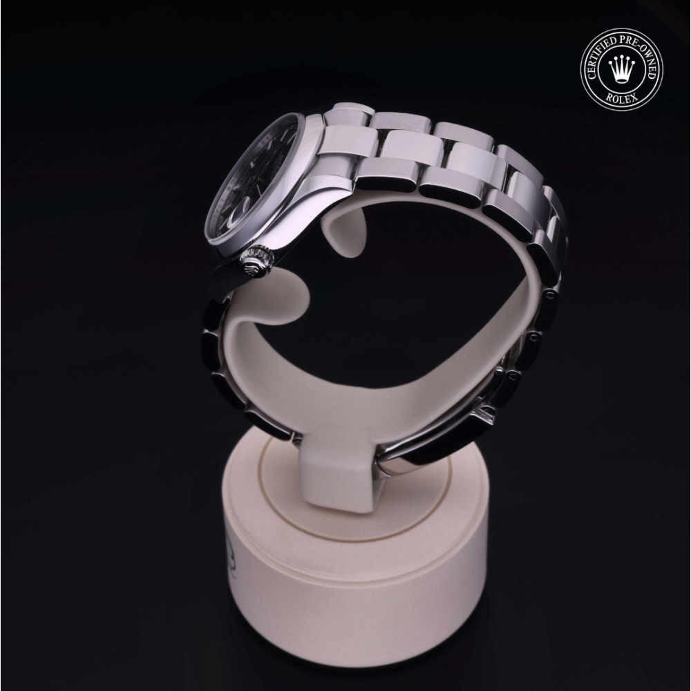 Oyster Perpetual Certified Pre-Owned with 31 mm from 2007