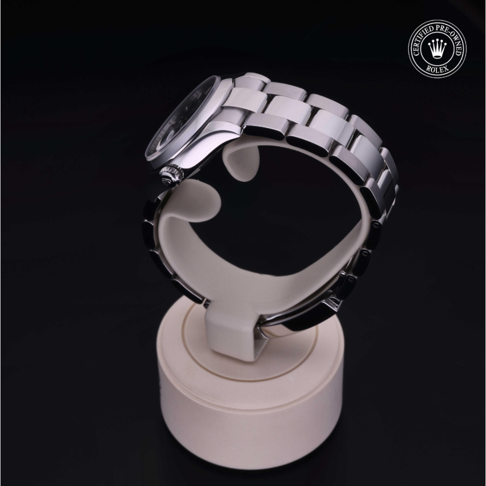 Oyster Perpetual Certified Pre-Owned with 31 mm from 2007