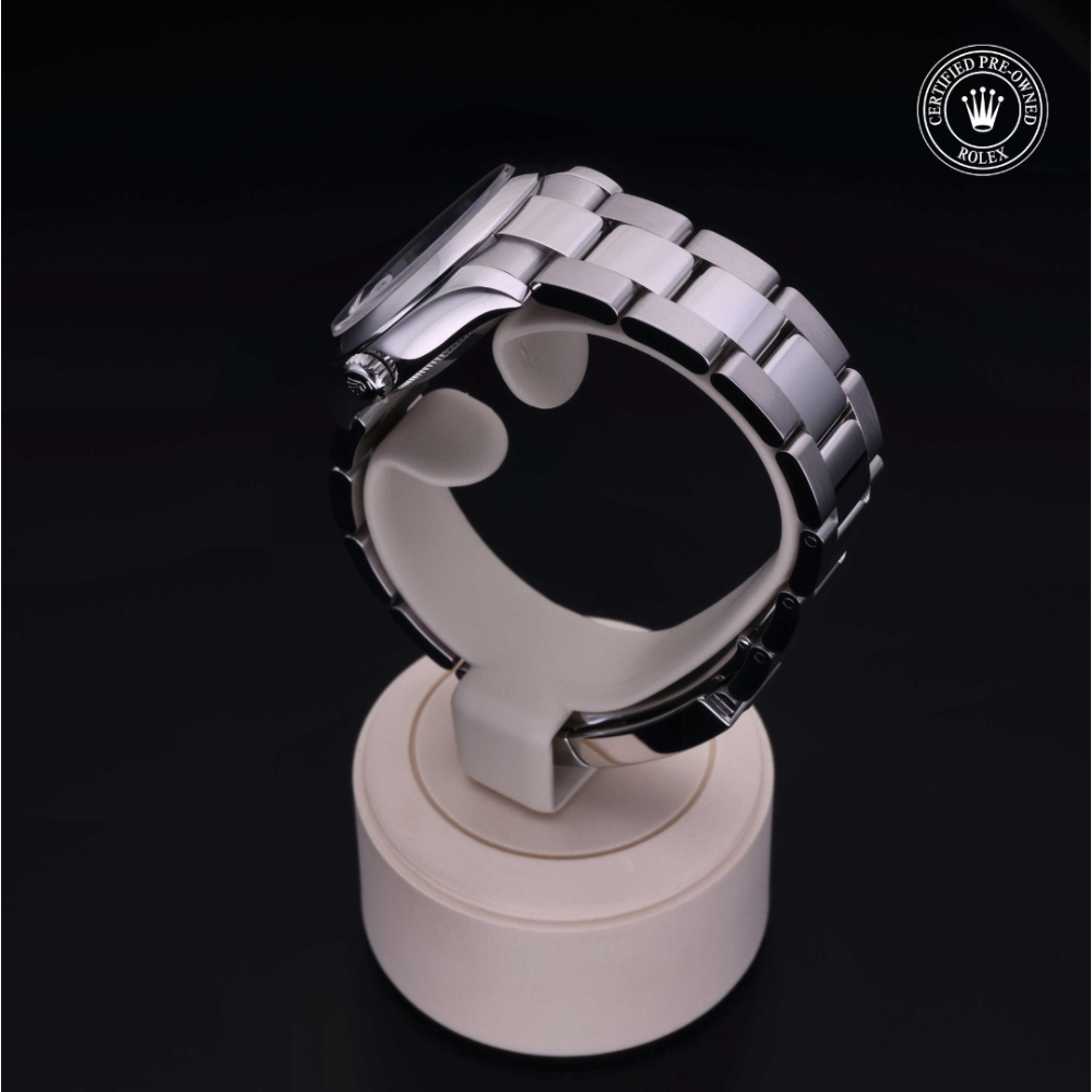 Oyster Perpetual Certified Pre-Owned with 31 mm from 2007