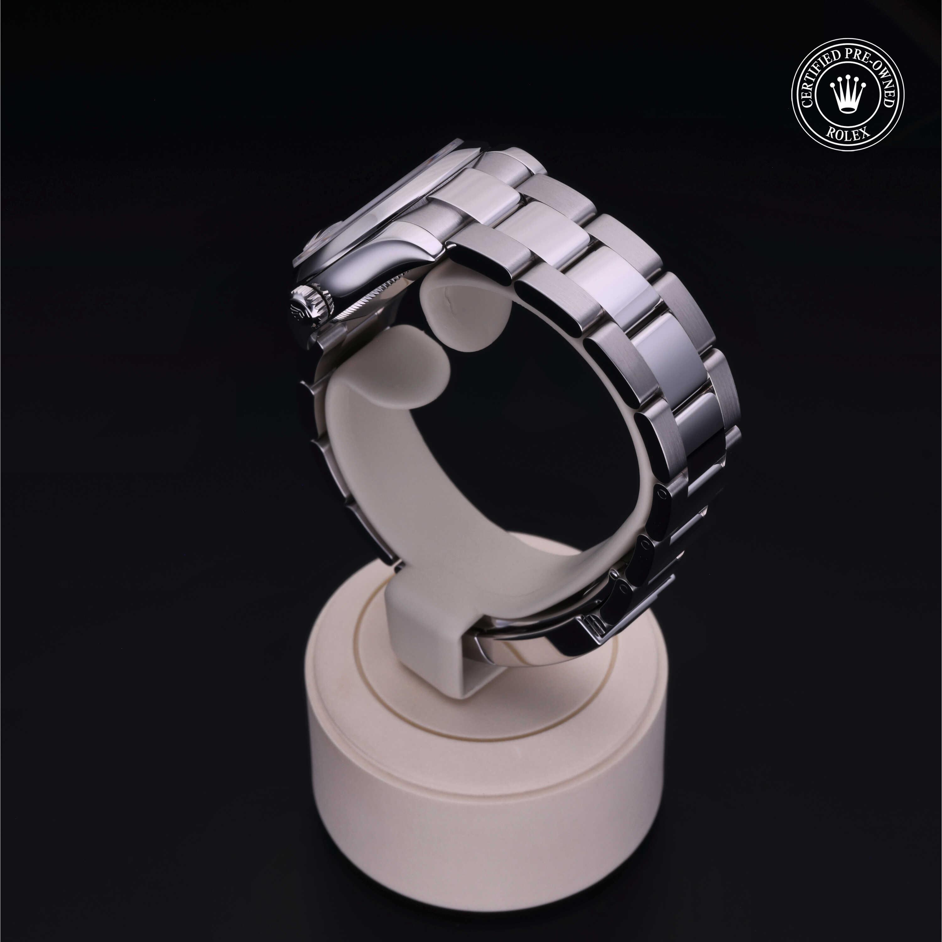 Oyster Perpetual Certified Pre-Owned with 31 mm from 2007