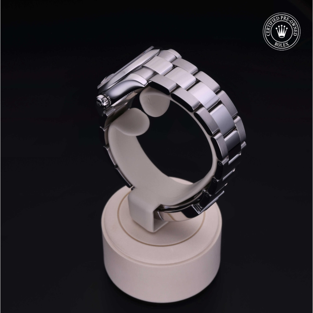 Oyster Perpetual Certified Pre-Owned with 31 mm from 2007