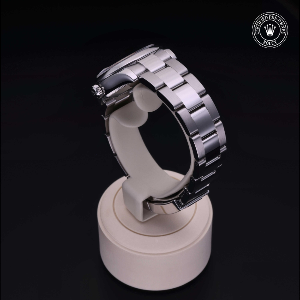 Oyster Perpetual Certified Pre-Owned with 31 mm from 2007