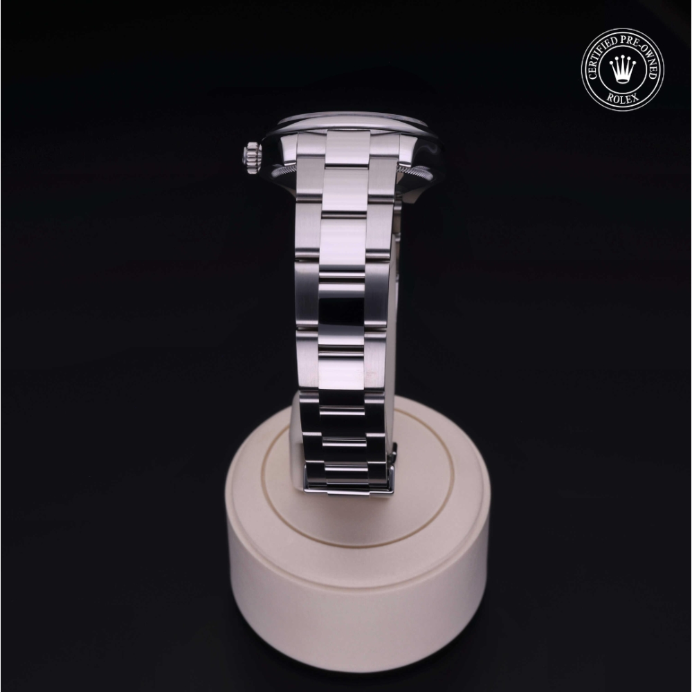 Oyster Perpetual Certified Pre-Owned with 31 mm from 2007