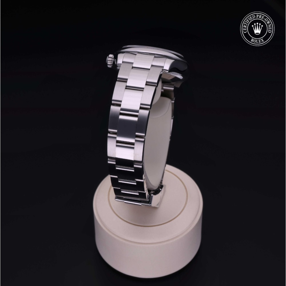 Oyster Perpetual Certified Pre-Owned with 31 mm from 2007