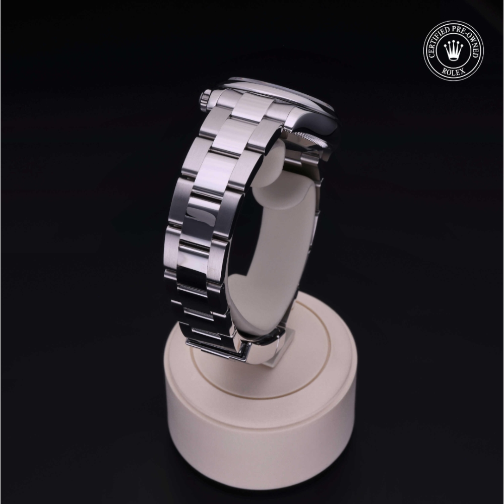 Oyster Perpetual Certified Pre-Owned with 31 mm from 2007