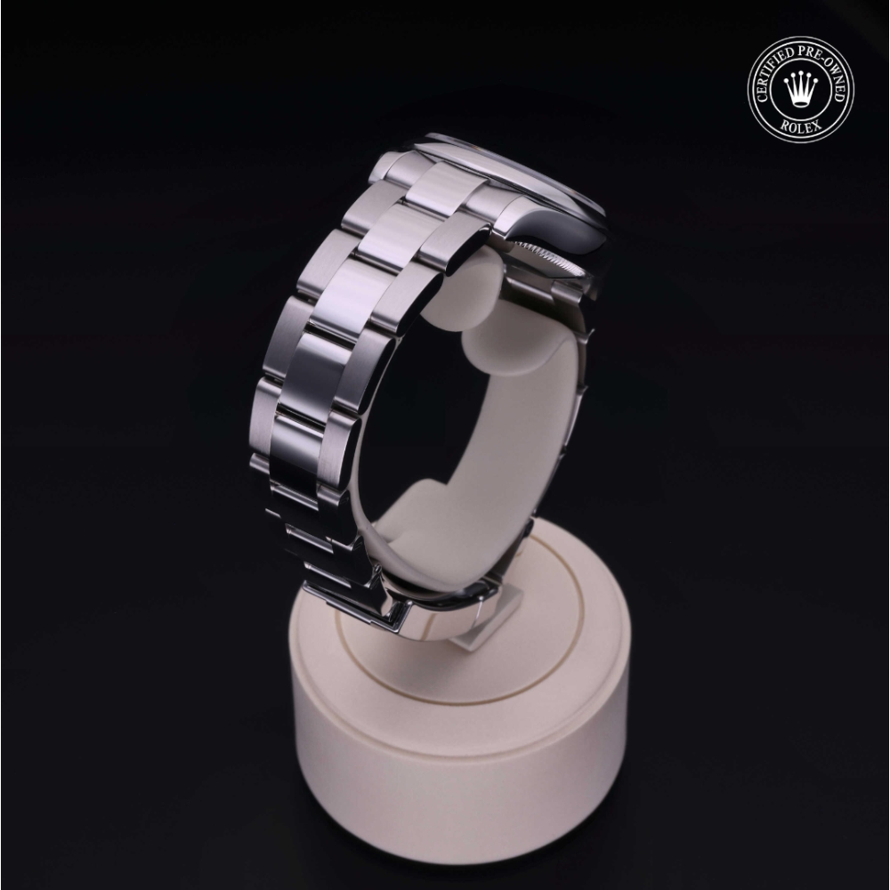 Oyster Perpetual Certified Pre-Owned with 31 mm from 2007