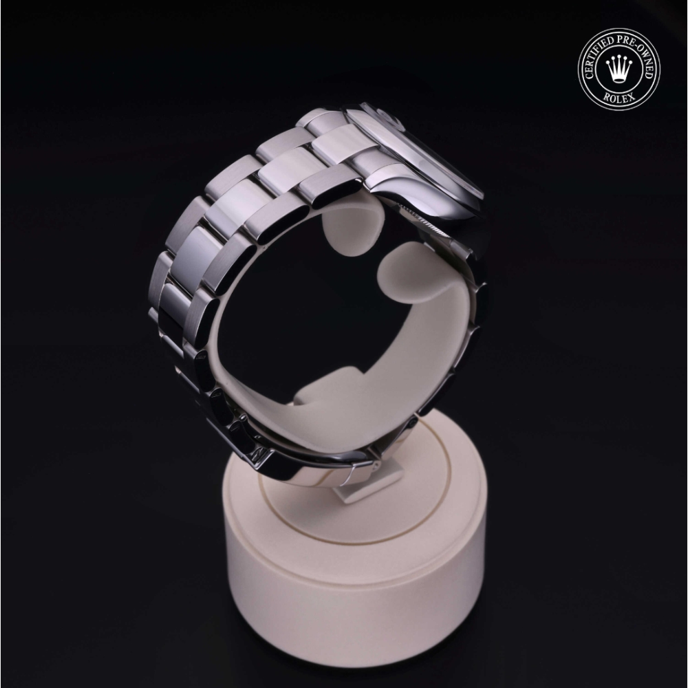 Oyster Perpetual Certified Pre-Owned with 31 mm from 2007