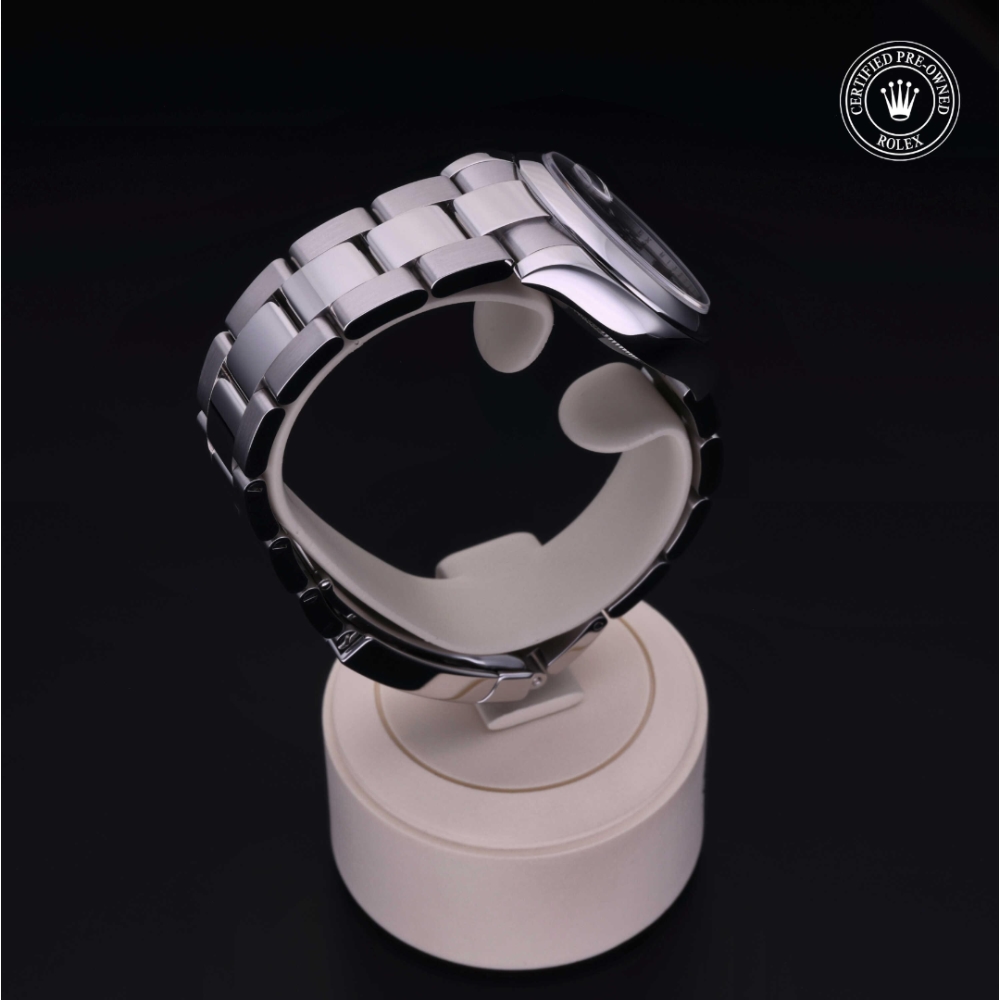 Oyster Perpetual Certified Pre-Owned with 31 mm from 2007