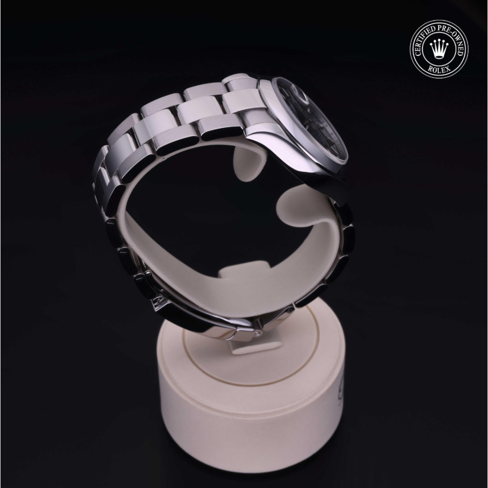 Oyster Perpetual Certified Pre-Owned with 31 mm from 2007