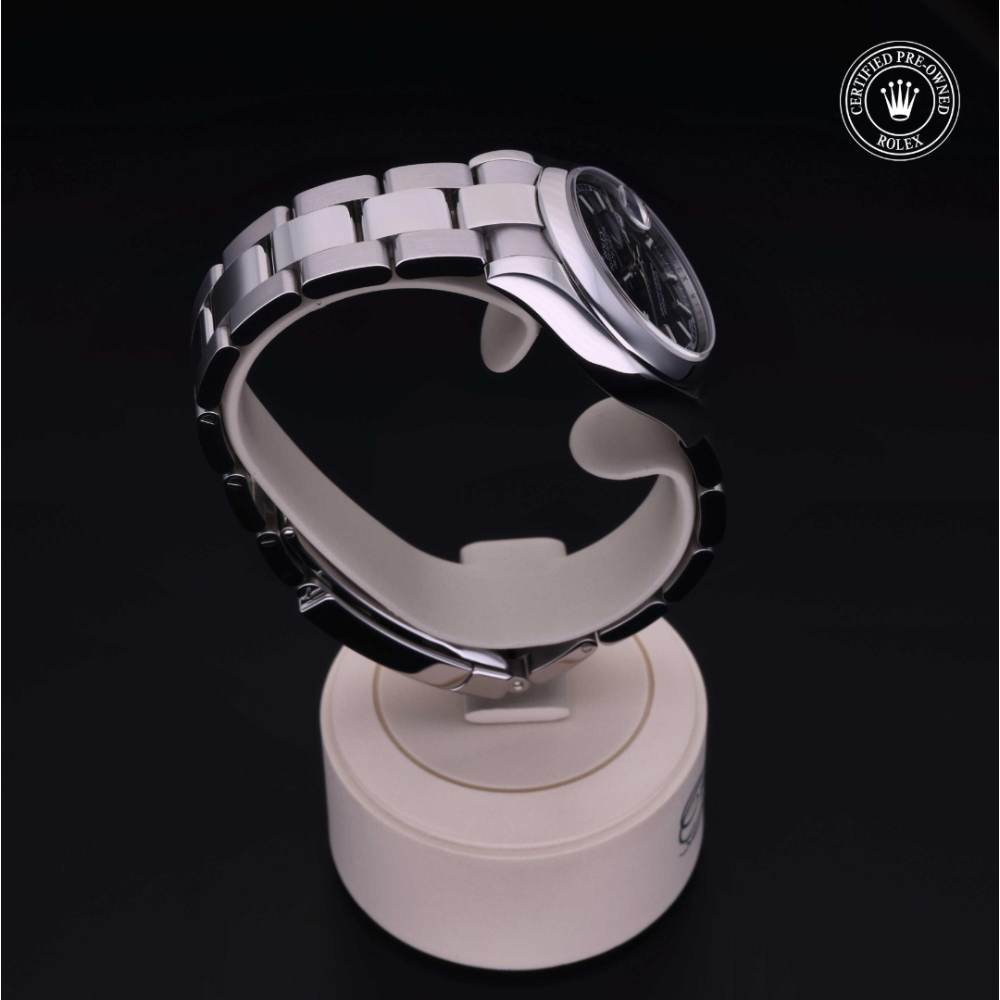 Oyster Perpetual Certified Pre-Owned with 31 mm from 2007