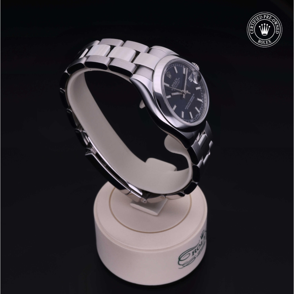 Oyster Perpetual Certified Pre-Owned with 31 mm from 2007