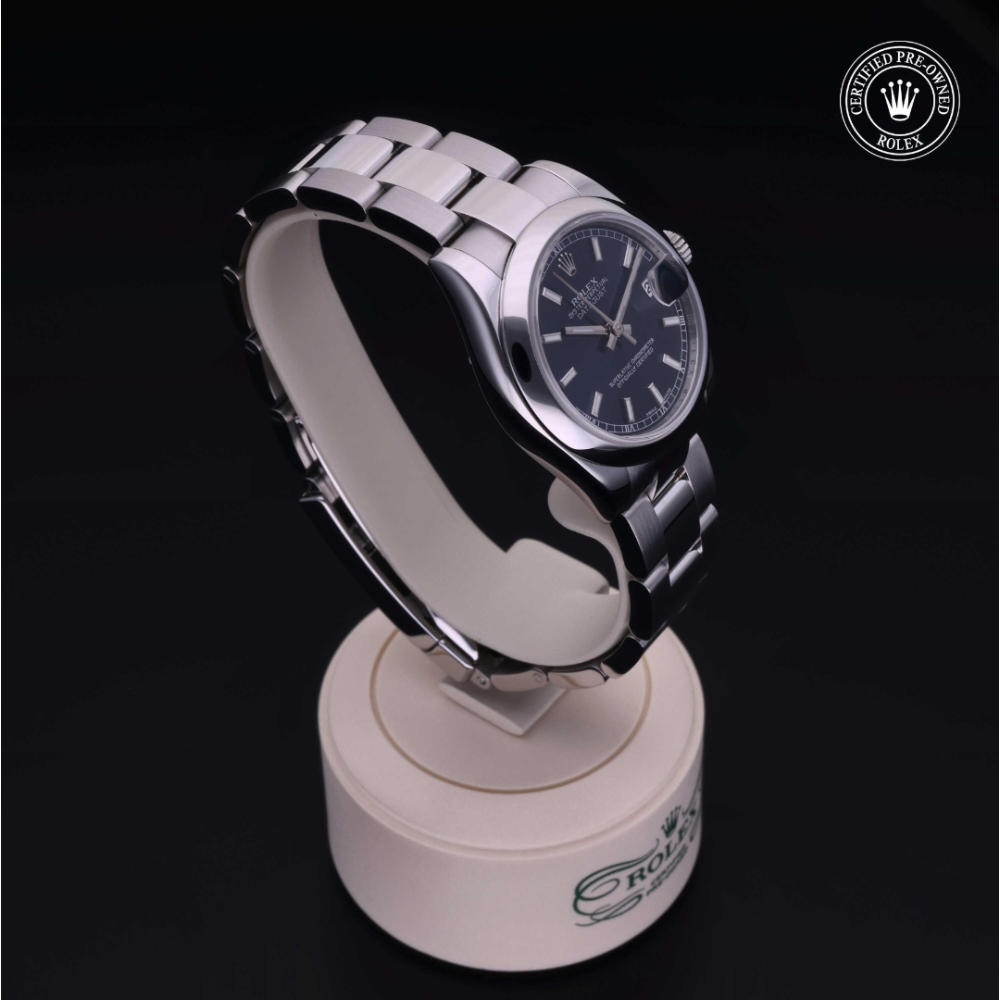 Oyster Perpetual Certified Pre-Owned with 31 mm from 2007