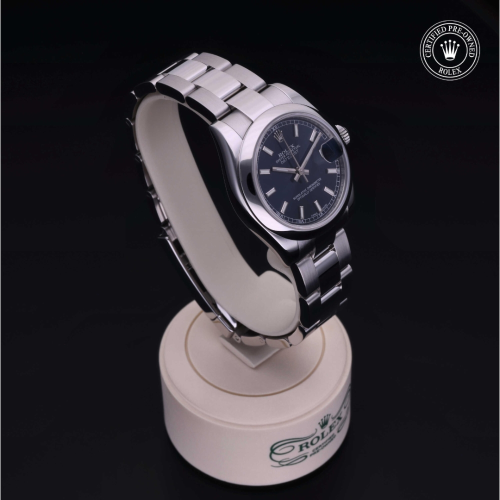 Oyster Perpetual Certified Pre-Owned with 31 mm from 2007