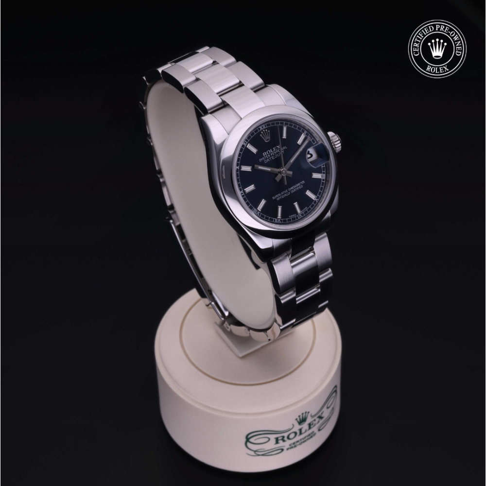 Oyster Perpetual Certified Pre-Owned with 31 mm from 2007