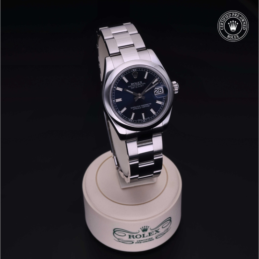 Oyster Perpetual Certified Pre-Owned with 31 mm from 2007