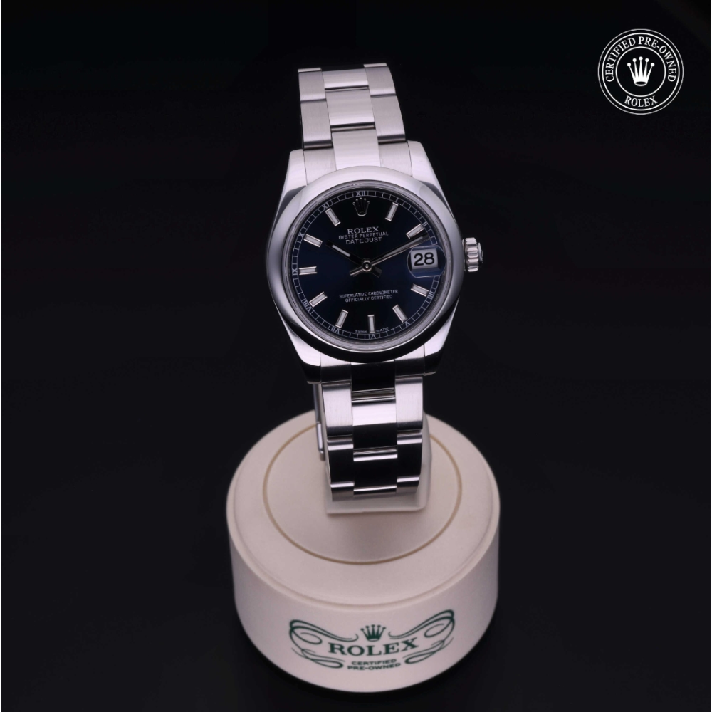 Oyster Perpetual Certified Pre-Owned with 31 mm from 2007