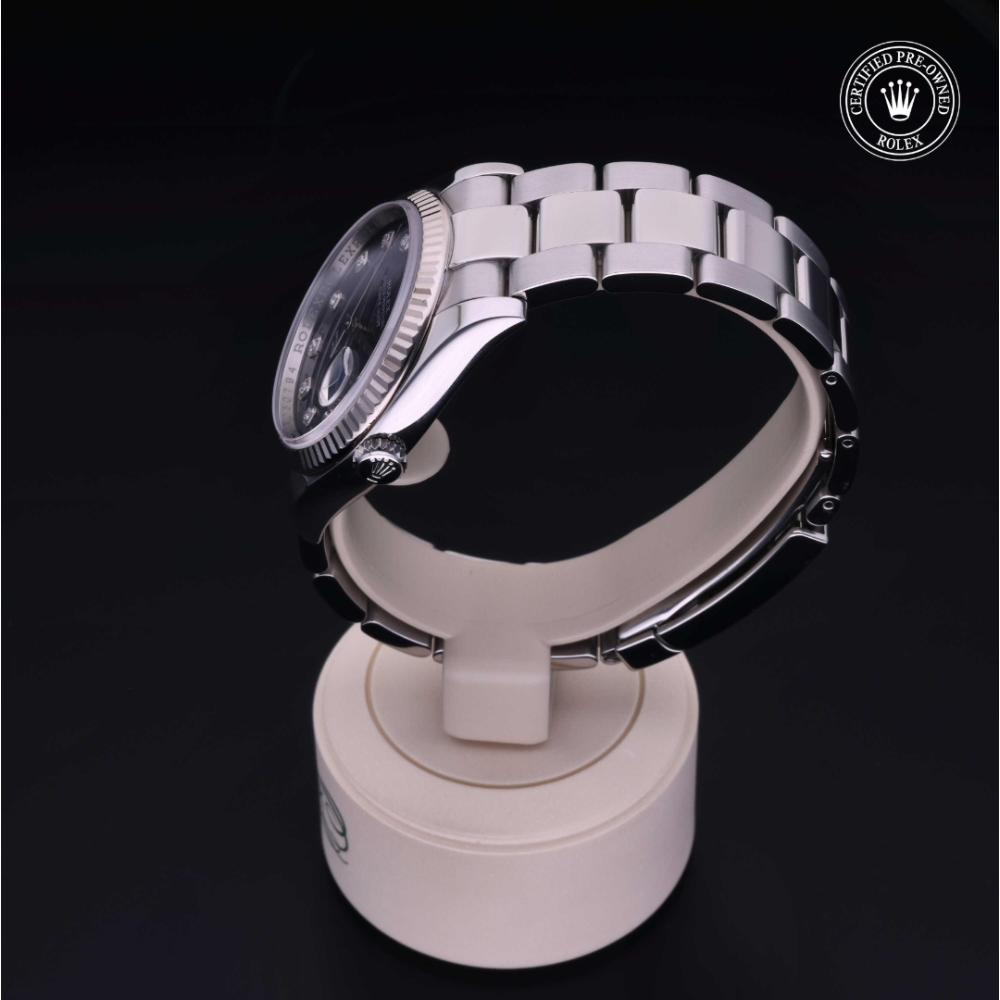 Oyster Perpetual Certified Pre-Owned with 36 mm from 2008