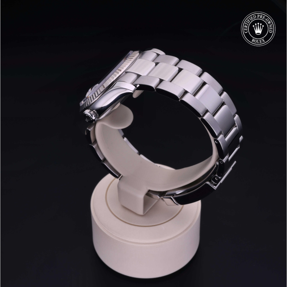 Oyster Perpetual Certified Pre-Owned with 36 mm from 2008