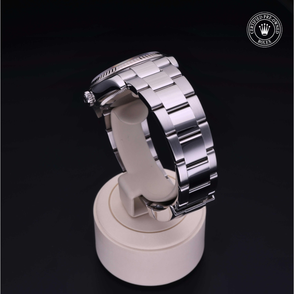 Oyster Perpetual Certified Pre-Owned with 36 mm from 2008