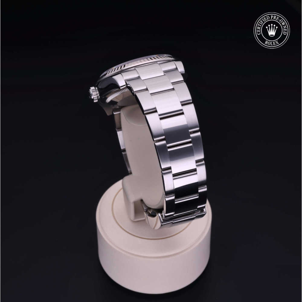 Oyster Perpetual Certified Pre-Owned with 36 mm from 2008