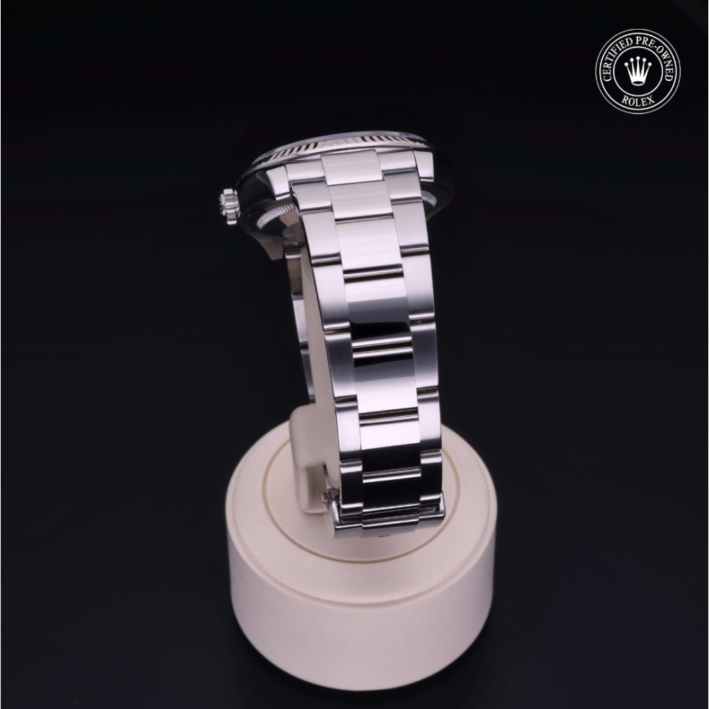 Oyster Perpetual Certified Pre-Owned with 36 mm from 2008