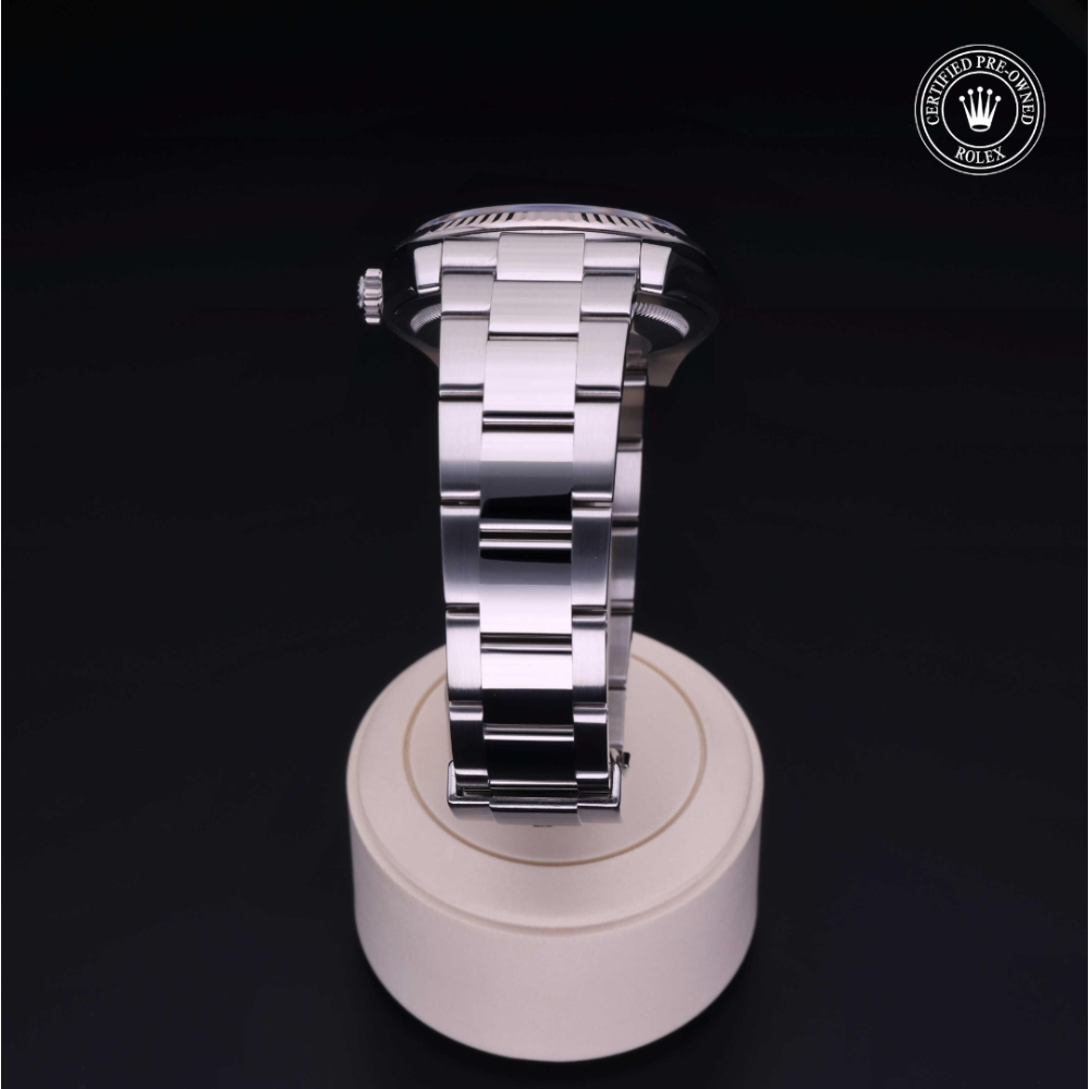 Oyster Perpetual Certified Pre-Owned with 36 mm from 2008